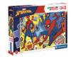 Clementoni Puzzle 24 Maxi Super Kolor Spiderman 