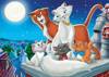 Clementoni Puzzle 2x20 Disney Animal Superkolor