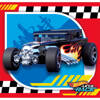 Clementoni Puzzle 3x48 Super Hot Wheels 253135