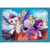 Clementoni Puzzle 4w1 Super Kolor My Little Pony 215195