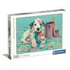 Clementoni Puzzle 500 HQ The Funny Dalmatian 351503