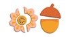 Clementoni małe puzzle-przyroda eko 501670
