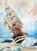 Clementoni puzzle 1000 hq amerigo vespucci