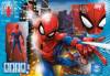 Clementoni puzzle 104 marvel spider-man