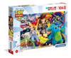 Clementoni puzzle 104 maxi toy story 4