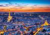 Clementoni puzzle 1500 hq paris view 318155