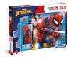 Clementoni puzzle 24 maxi super kolor spider-man