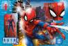 Clementoni puzzle 24 maxi super kolor spider-man