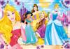 Clementoni puzzle 30 princess special edition