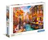 Clementoni puzzle 500 hq sunset over venice 