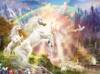 Clementoni puzzle 500 sunset unicorns jednorożec 350544