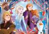 Clementoni puzzle 60 super kolor frozen 2