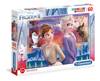 Clementoni puzzle 60 super kolor frozen 2