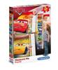 Clementoni puzzle miarka wzrostu cars3 203246