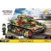 Cobi 2592 HC WWII PZKPFW IV AUSF.G.1107KL. 