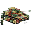 Cobi 2592 HC WWII PZKPFW IV AUSF.G.1107KL. 