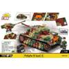 Cobi 2592 HC WWII PZKPFW IV AUSF.G.1107KL. 