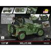 Cobi 2805 WWII WILLYS MB 1207KL.