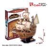 Cubic Fun Puzzle 3D Żaglowiec Santa Maria 240080