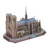 CubicFun LED Katedra Notre Dame 149 el. 205096