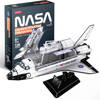 CubicFun Puzzle 3D NASA Space Shuttle Discovery 210571