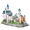 CubicFun Puzzle 3D Neuschanstein Castle 205102