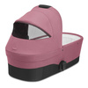 Cybex Balios S Lux Cot Magnolia Pink Gondola do Wózka