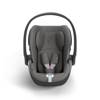 Cybex Cloud T i-Size Mirage Grey dark grey fotelik samochodowy