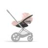 Cybex Cloud T i-Size Plus Peach Pink light pink fotelik samochodowy