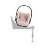 Cybex Cloud T i-Size Plus Peach Pink light pink fotelik samochodowy