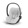 Cybex Cloud T i-Size Plus Platinum White light grey fotelik samochodowy