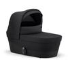 Cybex Gazelle S Cot Deep Black Gondola do Wózka