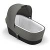 Cybex Gazelle S Cot Soho Grey Gondola do Wózka 