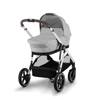 Cybex Gazelle S Gondola Cot Lava Grey mid grey Wózek spacerowy