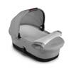 Cybex Gazelle S Gondola Cot Lava Grey mid grey Wózek spacerowy