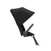 Cybex Gazelle S Seat TPE Deep Black Siedzisko Dodatkowe do Wózka