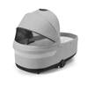 Cybex Gondola Cot S Lux Lava Grey mid grey 