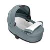 Cybex Gondola Cot S do wózka Balios S Lux Sky Blue mid blue 