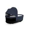 Cybex Mios 3.0 Lux Carry Cot Plus Midnight Blue Plus NEW 2022