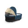 Cybex Mios 3.0 Lux Carry Cot R Mountain Blue NEW 2022