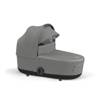 Cybex Mios 3.0 Lux Carry Cot R Soho Grey NEW 2022