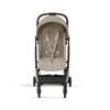 Cybex Orfeo TPE Almond Beige beige wózek spacerowy