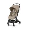 Cybex Orfeo TPE Almond Beige beige wózek spacerowy