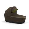 Cybex Priam 4.0 Lux Carry Cot Khaki Green NEW 2022