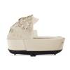 Cybex Priam 4.0 Lux Carry Cot Simply Flowers Beige NEW 2022