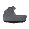 Cybex Priam 4.0 Lux Carry Cot Simply Flowers Grey NEW 2022