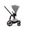 Cybex Priam 4.0 Seat Pack Manhattan Grey Plus NEW 2022
