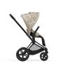 Cybex Priam 4.0 Seat Pack Simply Flowers Beige NEW 2022