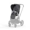 Cybex Priam 4.0 Seat Pack Simply Flowers Grey NEW 2022