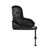 Cybex Sirona Gi i-Size Plus Moon Black black fotelik samochodowy